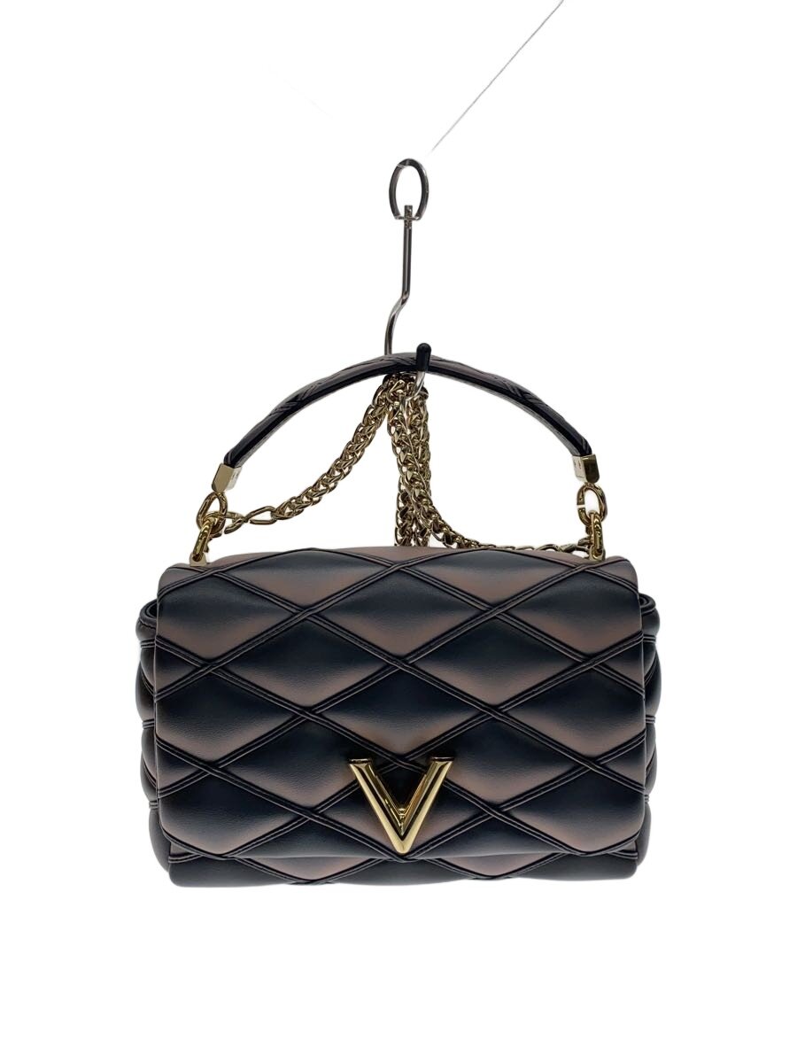 【中古】LOUIS VUITTON◆マルタージュ GO-14/御徒面子/なめし革/M23569【御徒面子】