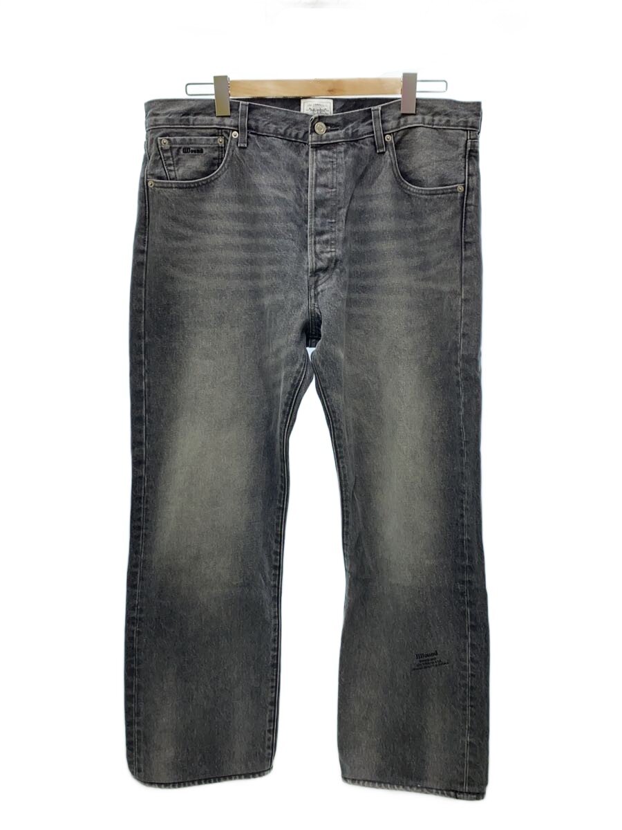 【中古】Levi’s◆引っ切り無いズボン下/36/綿織物/GRY/マイコン9-A9525-0000【メンズウェア】