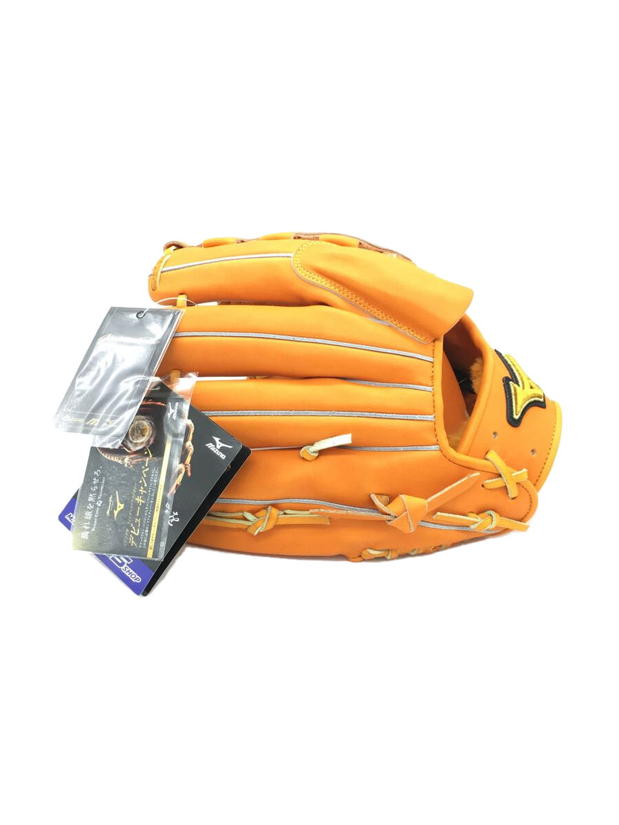 【中古】MIZUNO◆ミズノ労働者階級/地球儀/硬式用/ベイスボール装置/右利き用/ORN/1AJGH16011【運動競技】