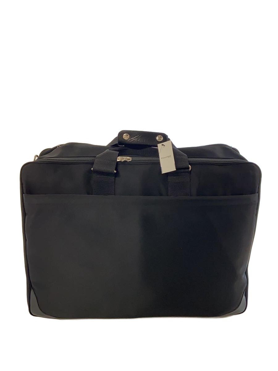 【中古】PORTER◆ブリーフケース/キャンバス/BLK/無地/620-07572?/2WAY BRIEFCASE【バッグ】｜2ｎｄ STREET 店