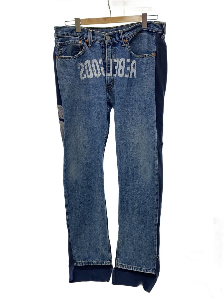 【中古】Levi’s◆ボトム/36/コットン/IDG/a5224-0000【メンズウェア】|2nd STREET 店