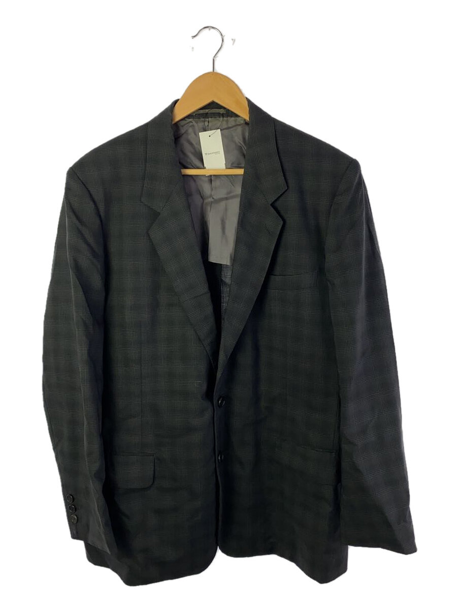 【中古】LITTLEBIG◆N/Shadow Single Breasted Jacket/ジャケット/3/ウール/GRY/LB191-JK04//【メンズウェア】|2nd STREET 店