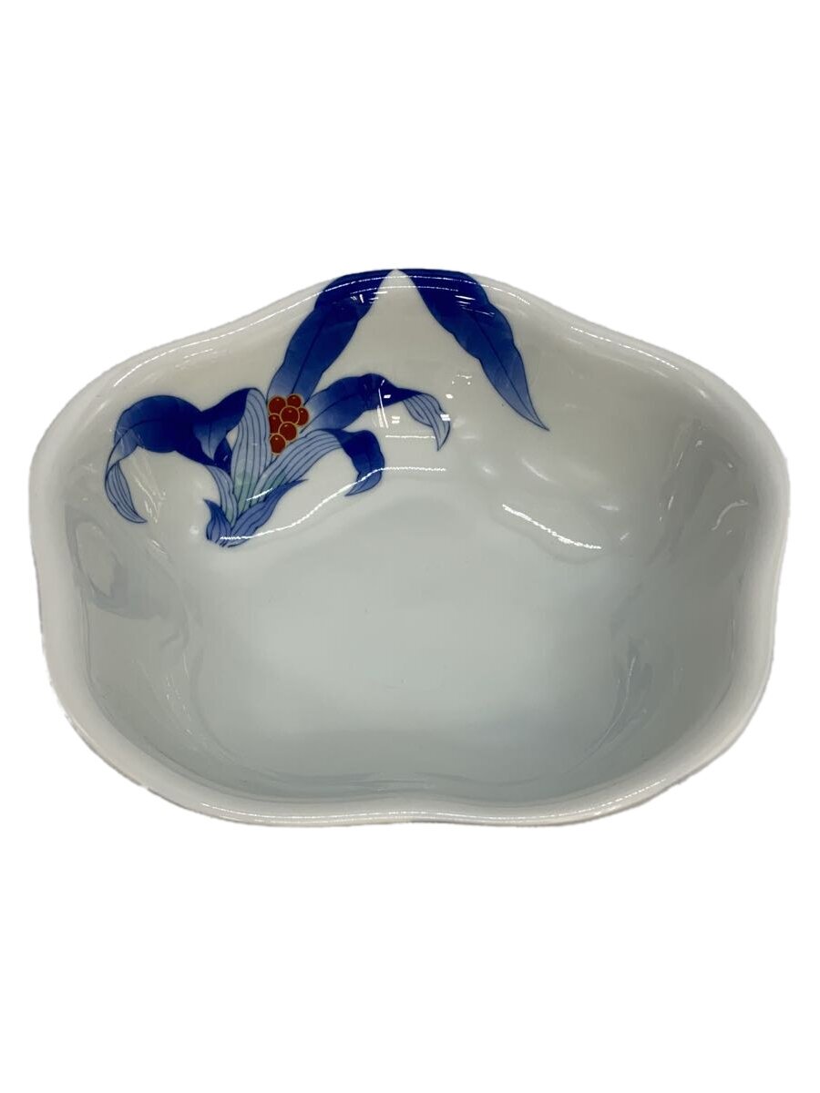 【中古】香蘭社◆皿/WHT【キッチン用品】