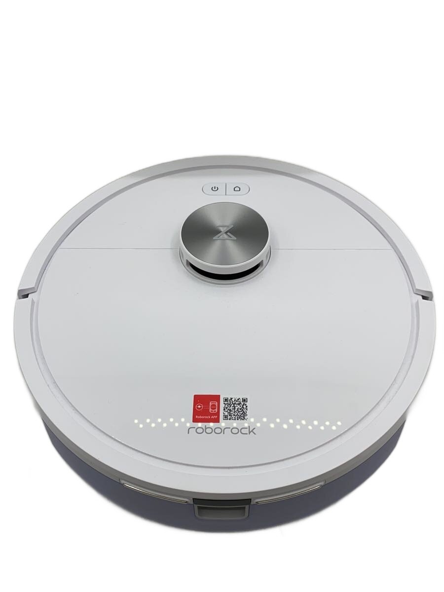 【中古】roborock◆掃き出す機/RRA0TCP【家電・視覚性・オーディオ】