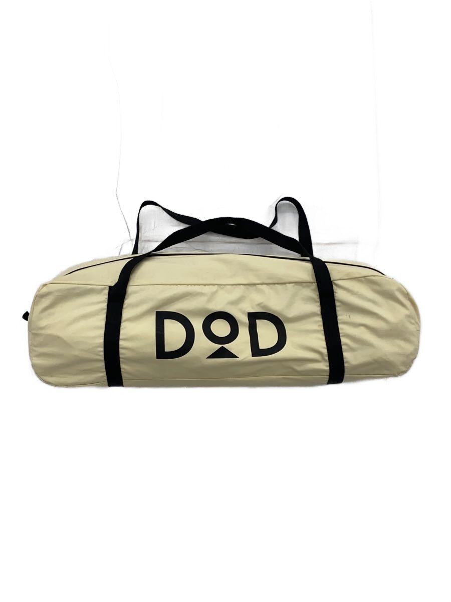 【中古】DOD◆チーズタープ/レクタ/8人以上/BEG/TT10-492-BG【スポーツ】