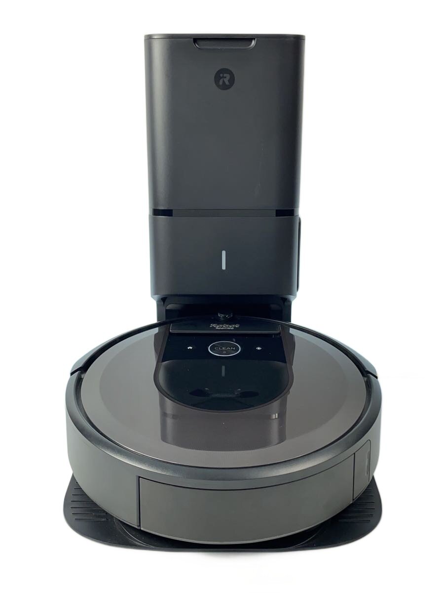 【中古】iRobot◆掃き出す機 ルンバi7 i715060/毛はらい1本ちぎれあり【家電・視覚性・オーディオ】