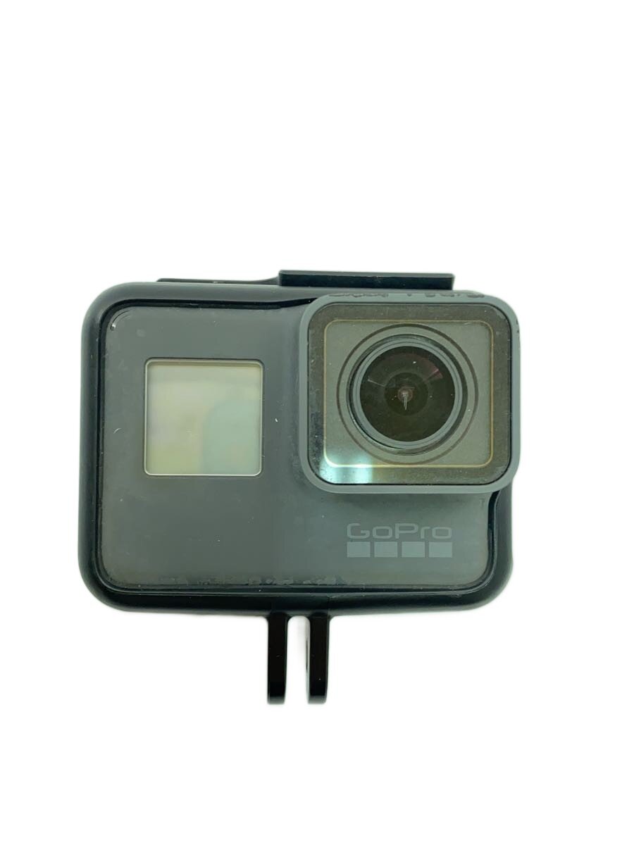 【中古】GoPro◆テレビカメラ HERO5 BLACK CHDHX-501-JP//【写真機】