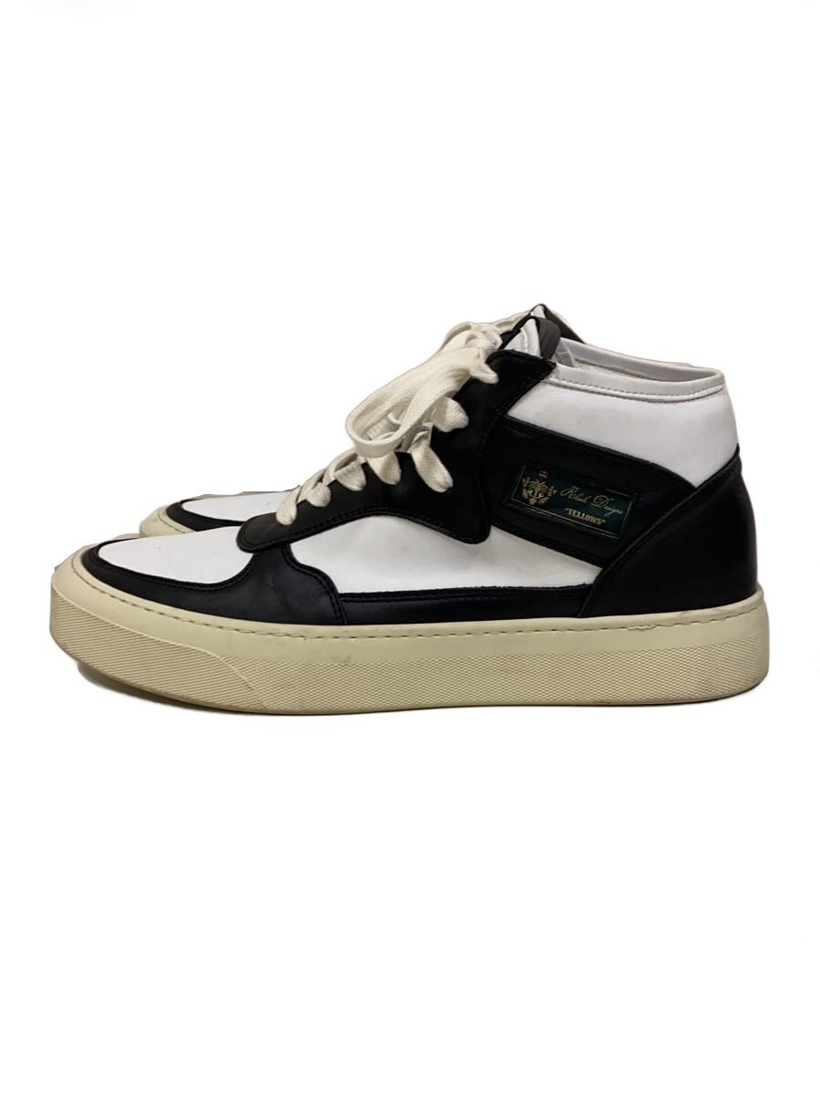 【中古】RHUDE◆ローカットスニーカー/UK8/BLK【シューズ】|2nd STREET 店