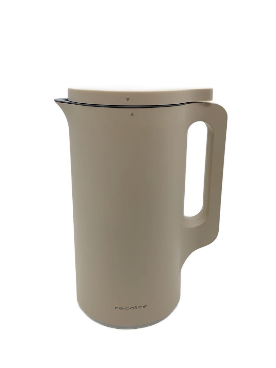 【中古】recolte◆膳立て家電余分の物 Auto Cooking Pot RSY-2//【家電・視覚的・オーディオ】