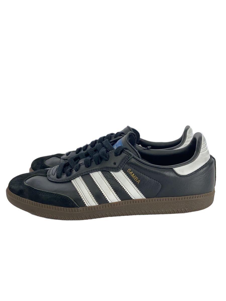 【中古】adidas◆ローカットスニーカー_IE3100/27.5糎/BLK【シューズ】