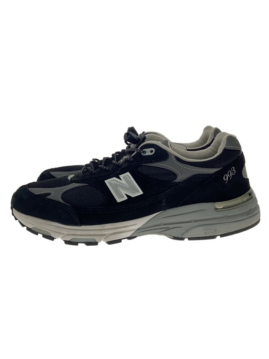 【中古】NEW BALANCE◆ニュー平衡にする/MR993/28.5糎/BLK【シューズ】