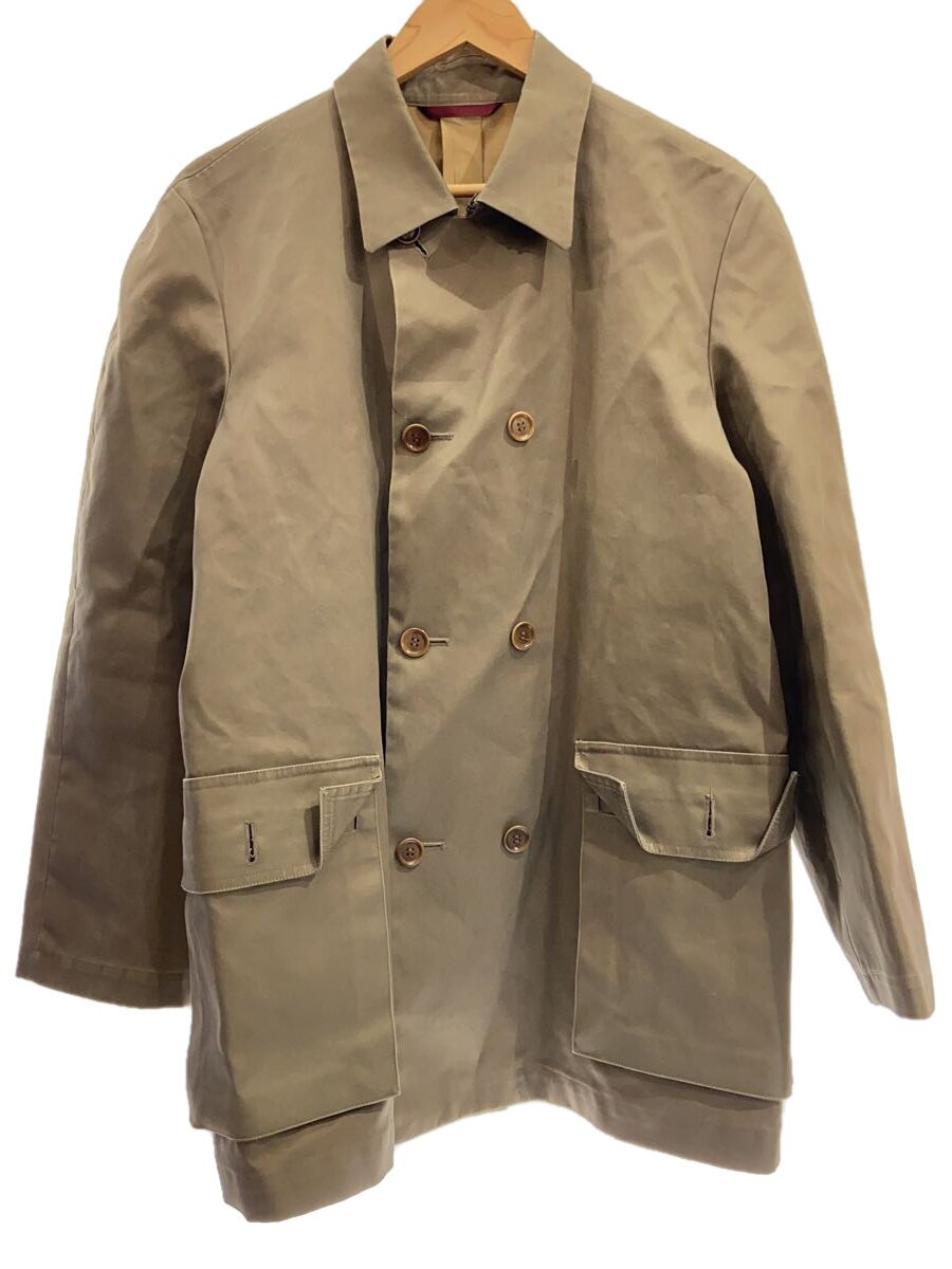 【中古】Paul Smith◆トレンチコート/L/コットン/BEG//【メンズウェア】|2nd STREET 店