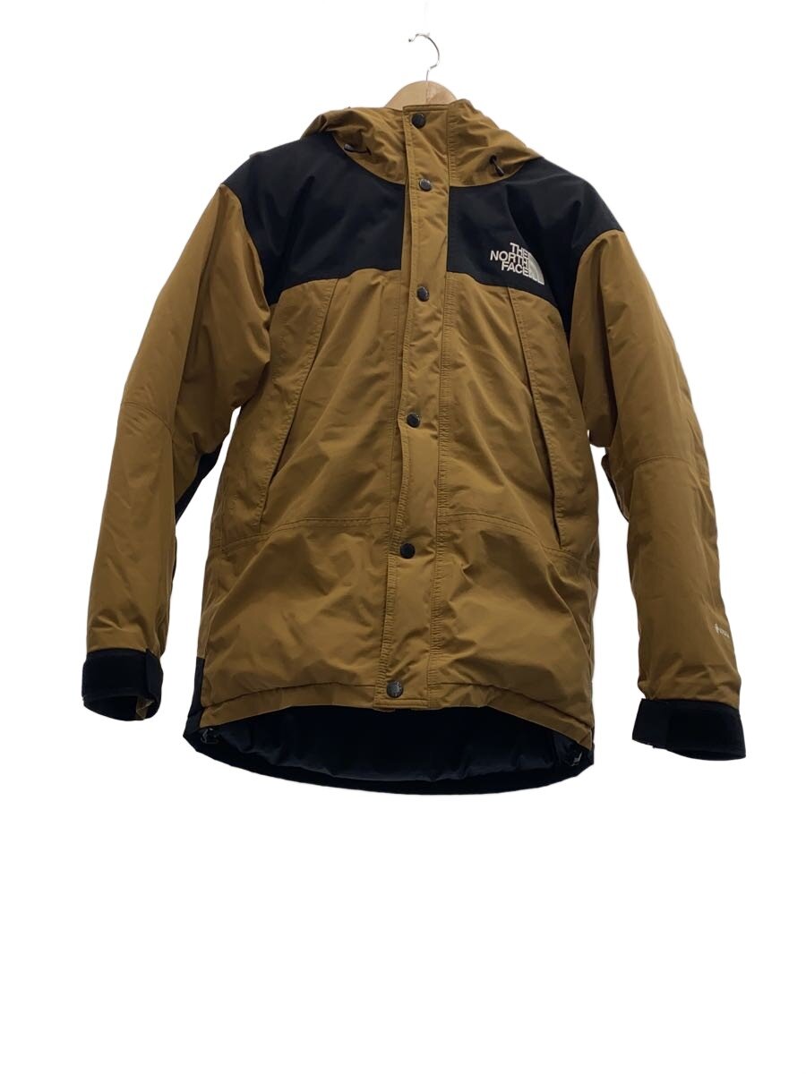 【中古】THE NORTH FACE◆マウンテンダウンジャケット/L/ブリティッシュカーキ(ブラウン)/ND91930/汚れ・着用感有【メンズウェア】｜2ｎｄ STREET 店 19,712円