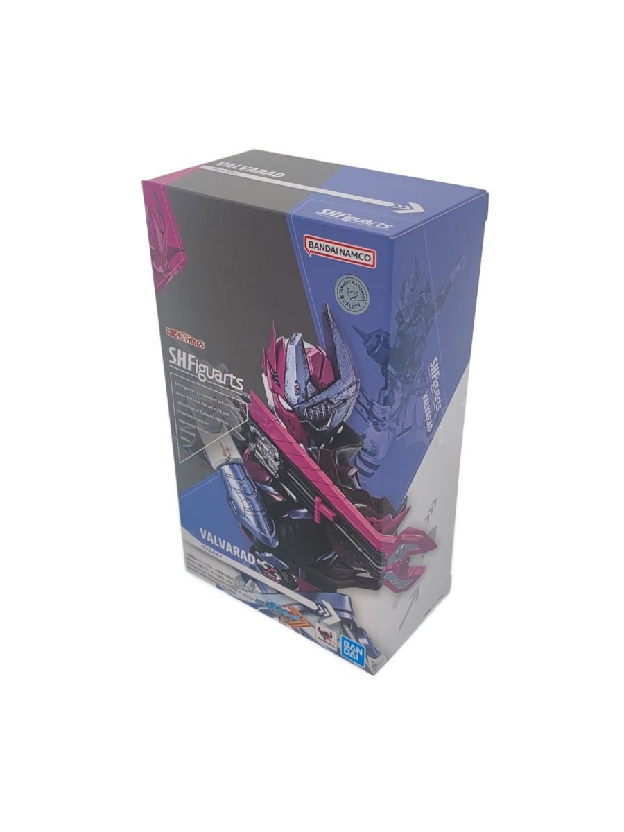 【中古】フィギュア/S.H.Figuarts/ヴァルバラド/仮面ライダーガッチャード【ホビー】