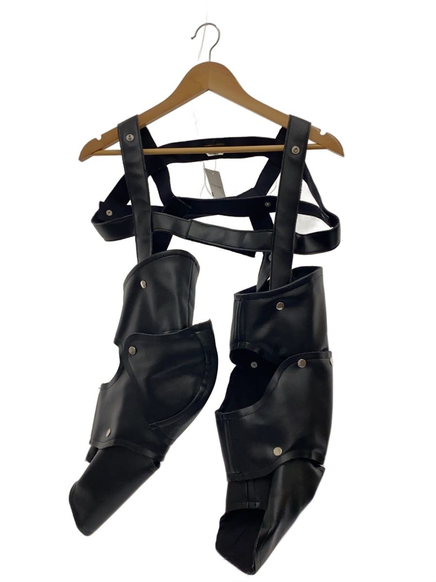 【中古】COMME des GARCONS◆ジャケット/16AW/平和の鎧/18世紀のパンク/S/フェイクレザー/BLK/GR-K805//【レディースウェア】｜2ｎｄ STREET 店