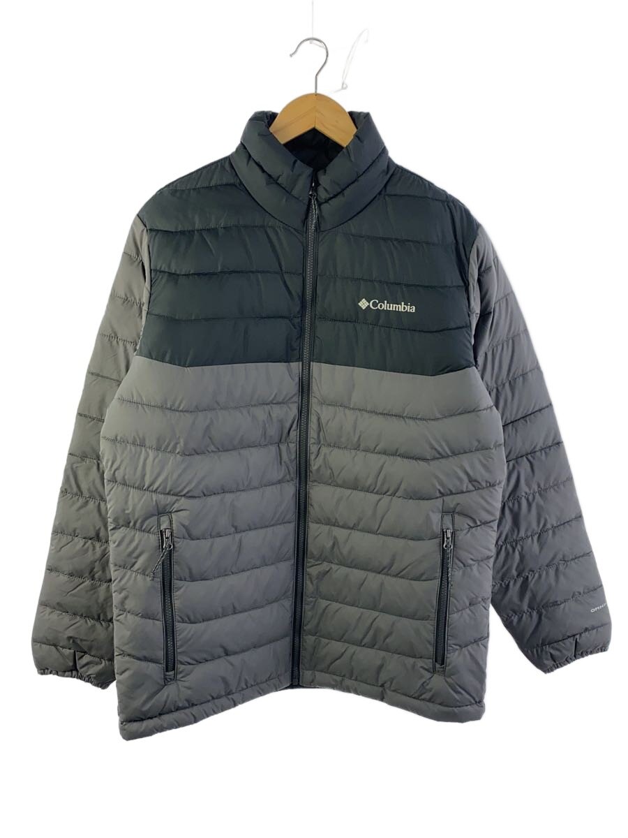 【中古】Columbia◆ジャケット/XL/ポリエステル/GRY/224WE7155【メンズウェア】｜2ｎｄ STREET 店