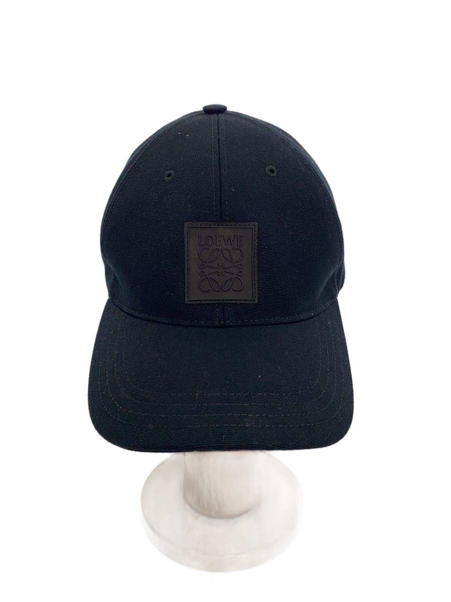 【中古】LOEWE◆旗がしら/FREE/K820AA2X01/袋有/黒いこと/アナ瓦/ロエベ【服飾雑貨他】