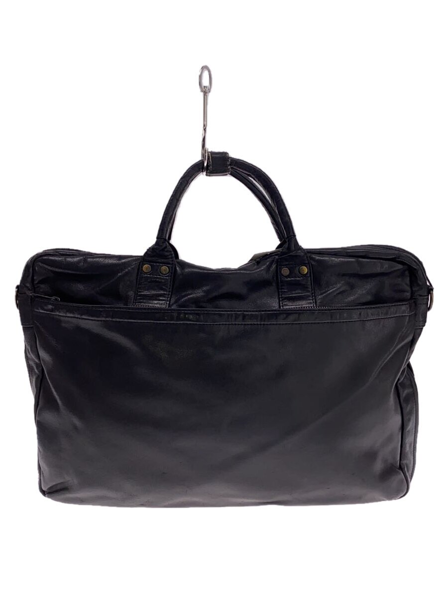 【中古】PORTER◆ブリーフ入れもの/--/BLK【御徒面子】