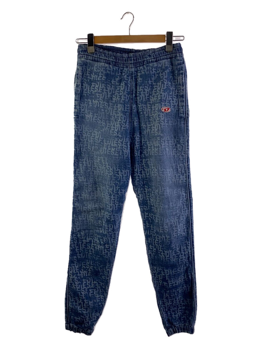 【中古】DIESEL◆ボトム/XS/--/BLU/総柄/A03932//【メンズウェア】｜2ｎｄ STREET 店 7,498円