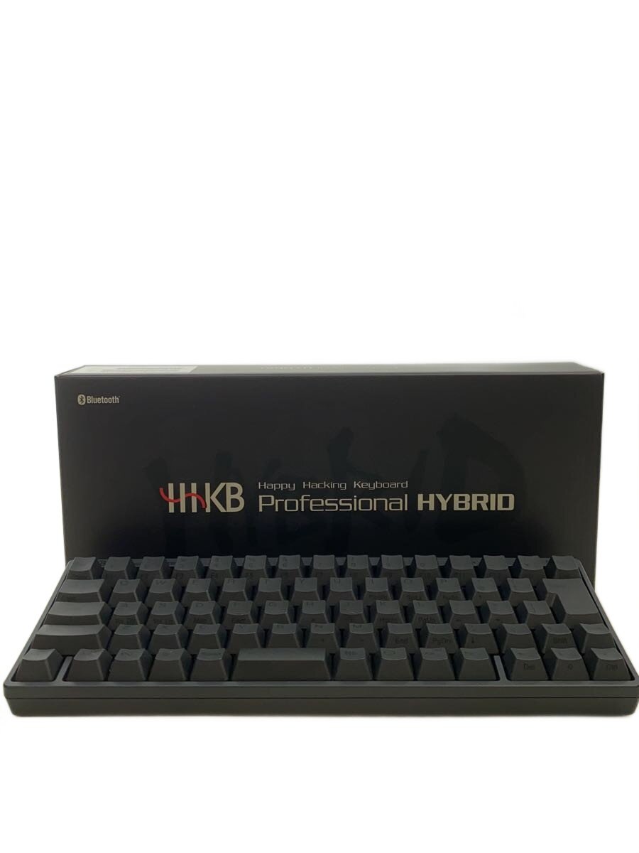 【中古】PFU◆HHKB Professional HYBRID/PD-KB820BS/足懸かりいの一番仕掛ける/無線電話鍵盤【マイコン】