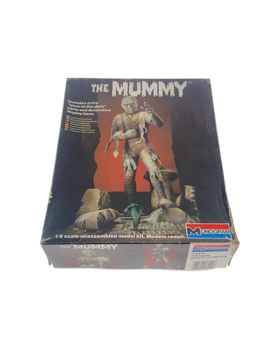 【中古】MONOGRAM◆1:8スケール モデルキット マミー【ホビー】