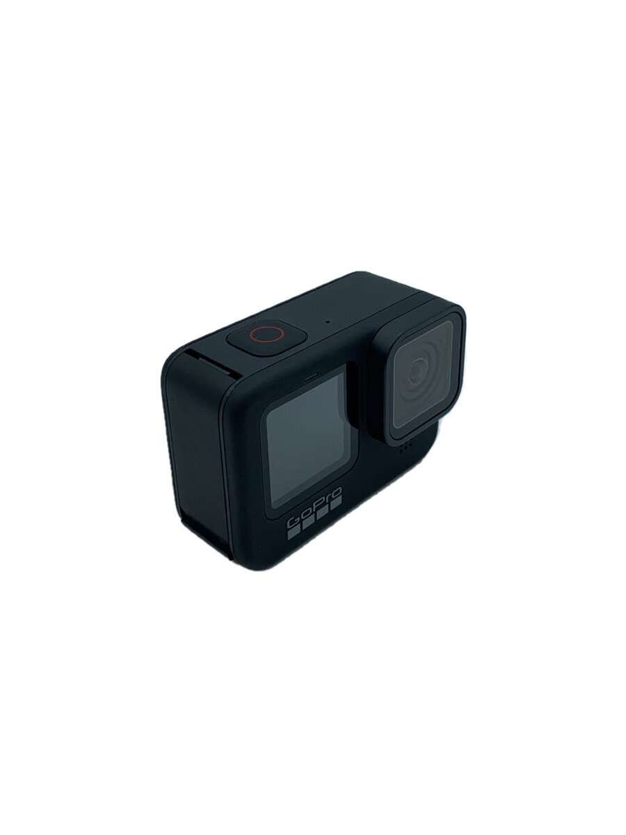 【中古】GoPro◆アクションカメラ/HERO9 BLACK/CHDHX-901【カメラ】