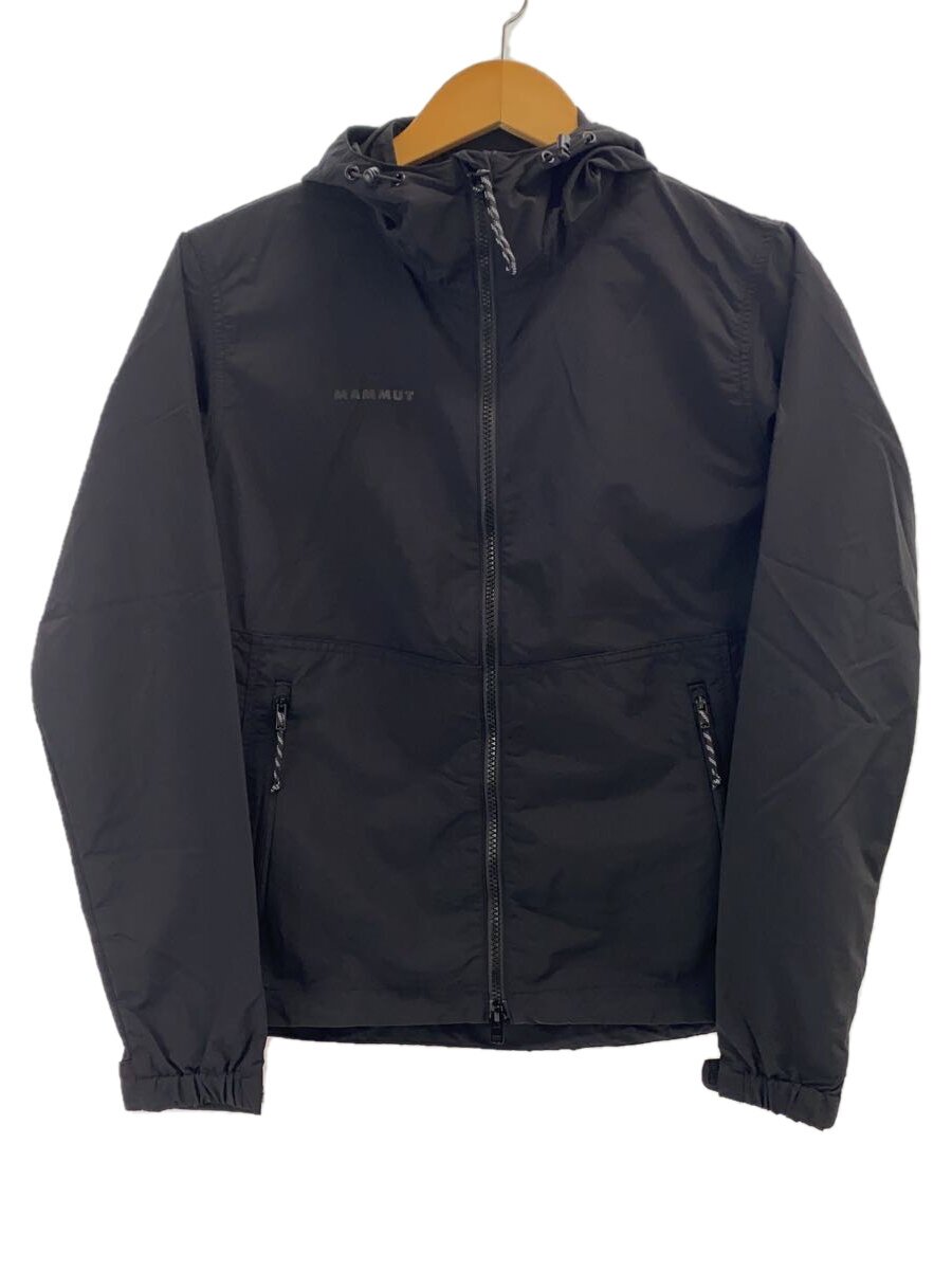 【中古】MAMMUT◆マウンテンパーカ/M/ナイロン/BLK/1012-00401【メンズウェア】|2nd STREET 店