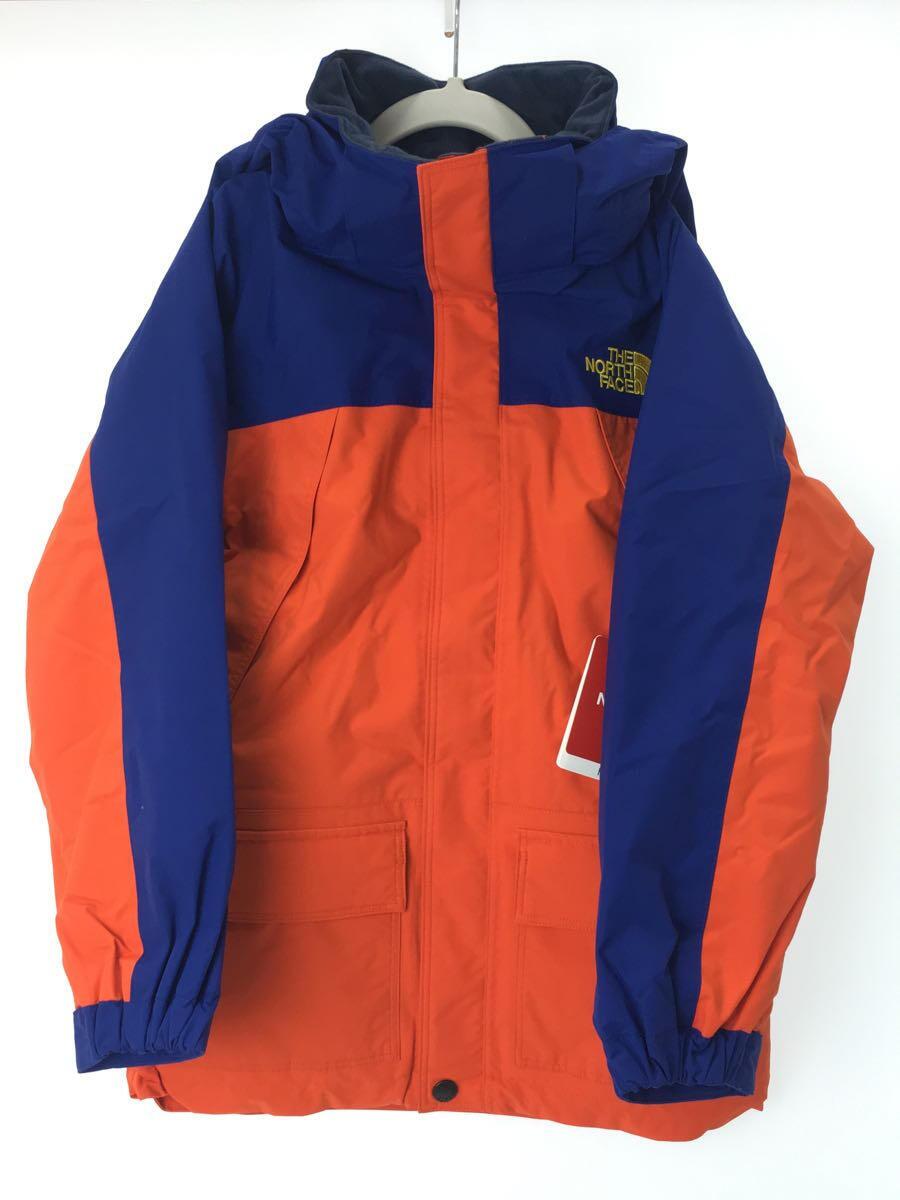 【中古】THE NORTH FACE◆上衣/130糎/ナイロン/ORN【キッズ】