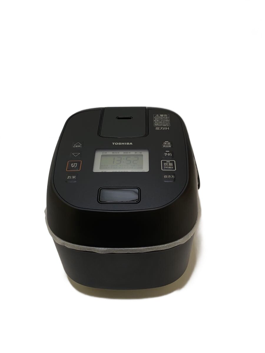 【中古】TOSHIBA◆炊飯器 RC-6PXX//【家電・視覚性・オーディオ】