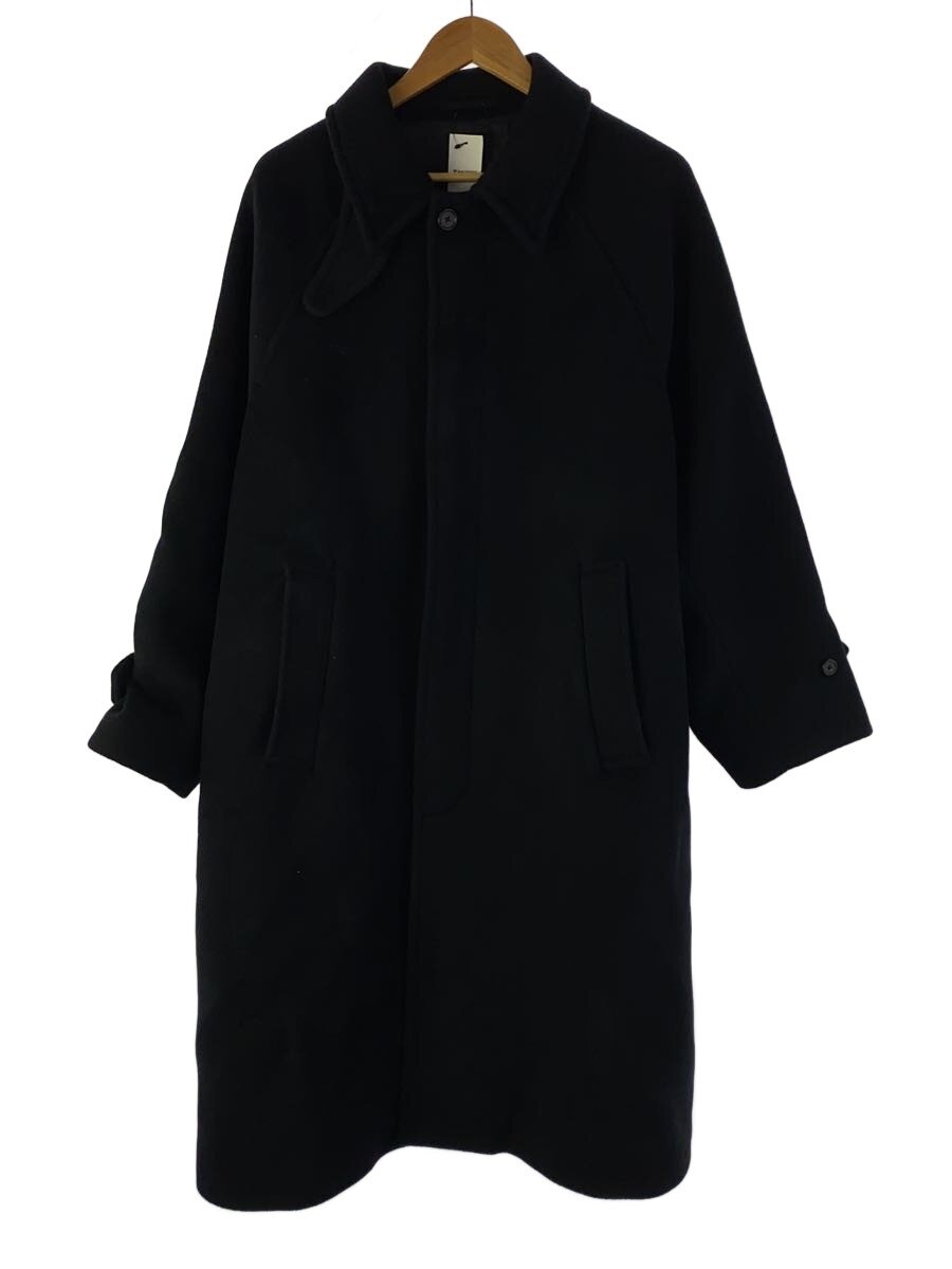 【中古】BROWNYARD/ステンカラーコート/3/ウール/BLK/BY242CTBCT001【メンズウェア】|2nd STREET 店