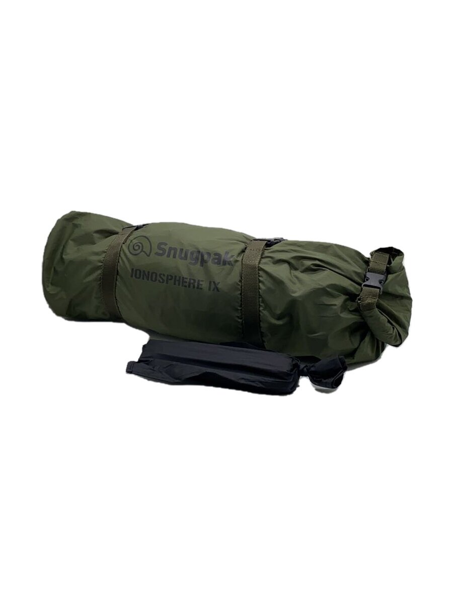 【中古】Snugpak◆IONOSPHERE IX/テント/1人用/KHK【スポーツ】｜2ｎｄ STREET 店