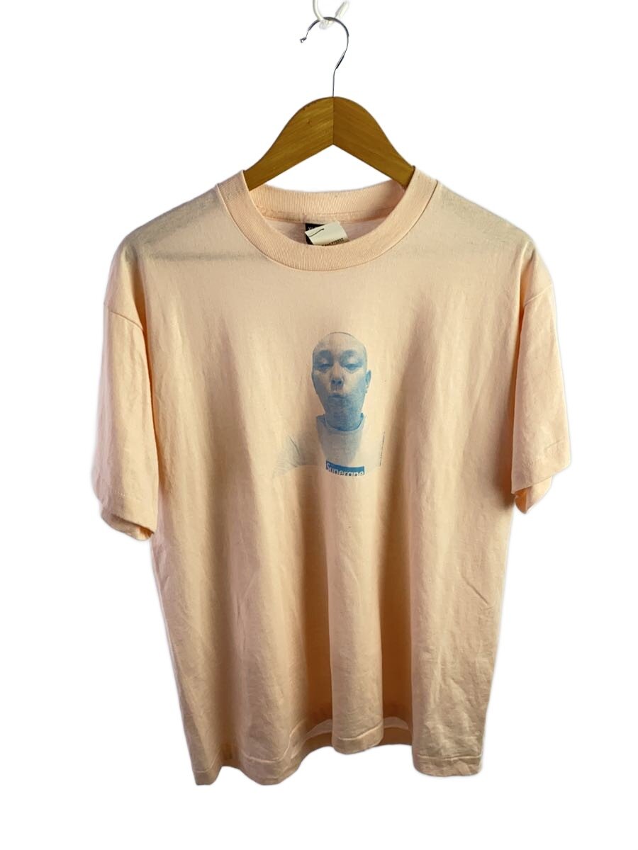 【中古】SCREEN STARS◆プルオーバー/XL/綿織物/PNK【メンズウェア】