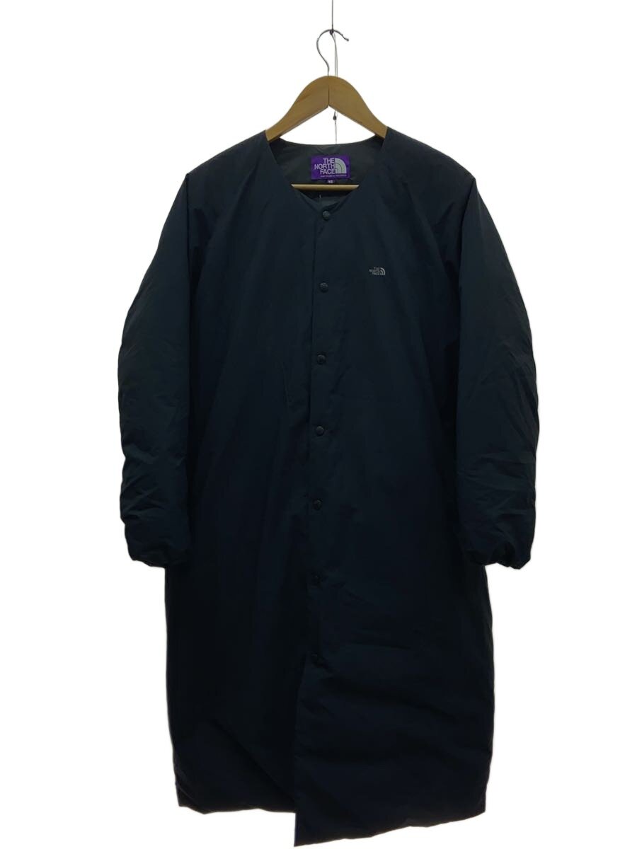 【中古】THE NORTH FACE PURPLE LABEL◆厚地の外套_NDW2058N/S/ポリエステル/NVY【レディース御召しもの】