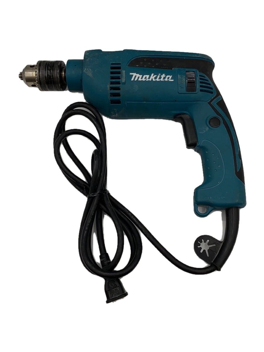 【中古】makita◆電動ハンマ・振動ドリル HP1640FK【DIY用品】
