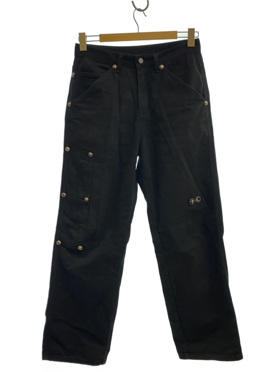 【中古】Thug Club◆スタッズ/ボトム/2/コットン/BLK/TC23PT0601【メンズウェア】|2nd STREET 店