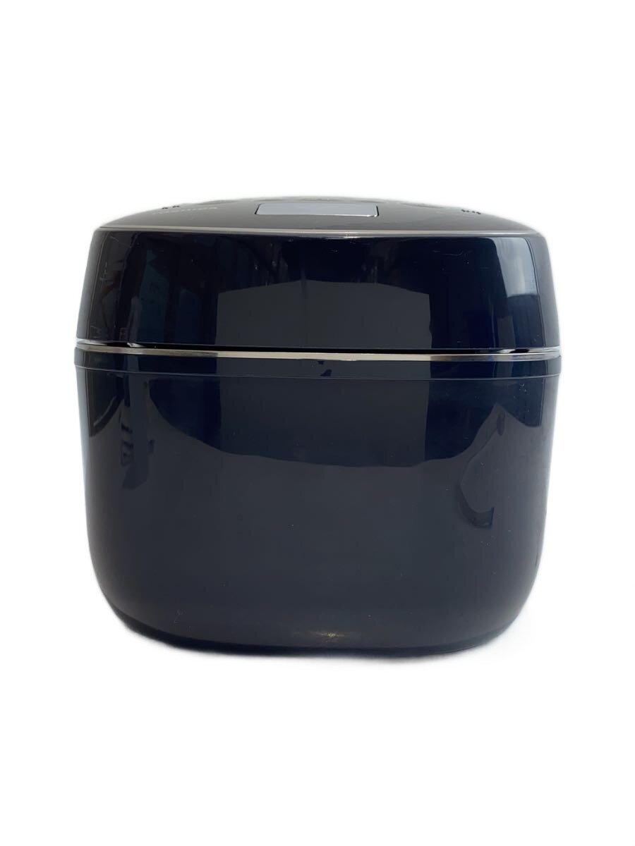 【中古】TOSHIBA◆炊飯器 真空圧力IH RC-10VSN(L) [インディゴブルー]【家電・ビジュアル・オーディオ】