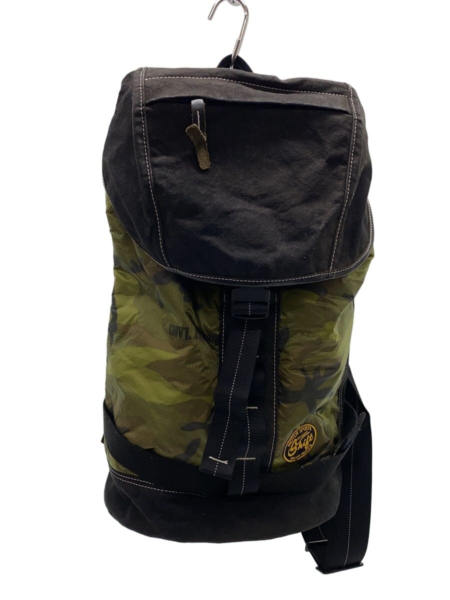 【中古】背嚢/--/GRN/家鴨フラ【御徒面子】