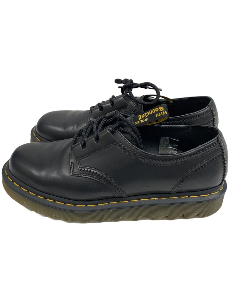 【中古】Dr.Martens◆お召しものシューズ/UK9/BLK【シューズ】
