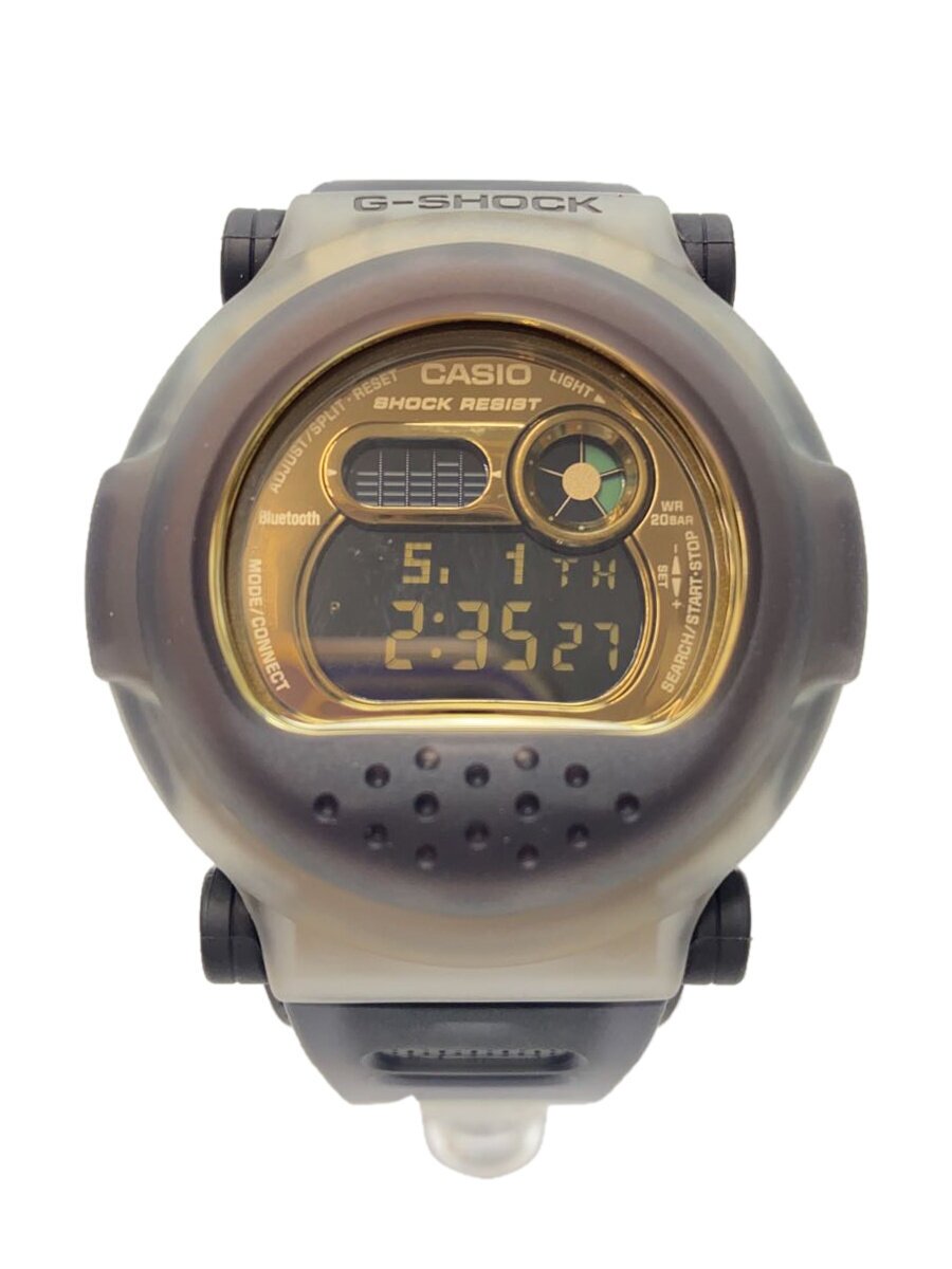【中古】CASIO◆石英ウオッチ_G-SHOCK/デジタル【服飾雑貨他】