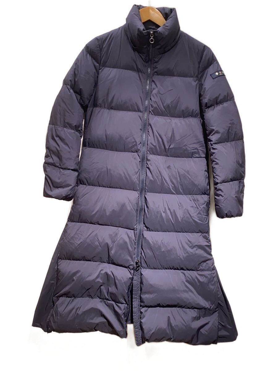 【中古】TATRAS◆落ちこむ上衣/--/ナイロン/NVY/LTK19A4163【レディース御召しもの】