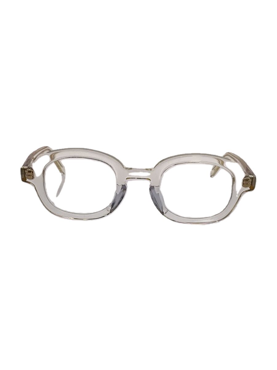 【中古】QWON EYEWEAR/mojo/メガネ/プラスチック/WHT/WHT/メンズ【服飾雑貨他】|2nd STREET 店