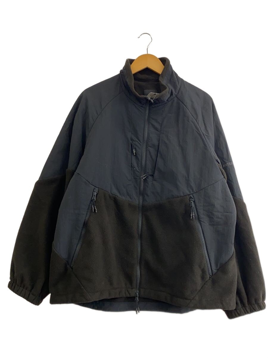 【中古】LANTERN◆ジャケット/XL/ポリエステル/ブラック/MOA-LAN-08/ランタン//【メンズウェア】|2nd STREET 店
