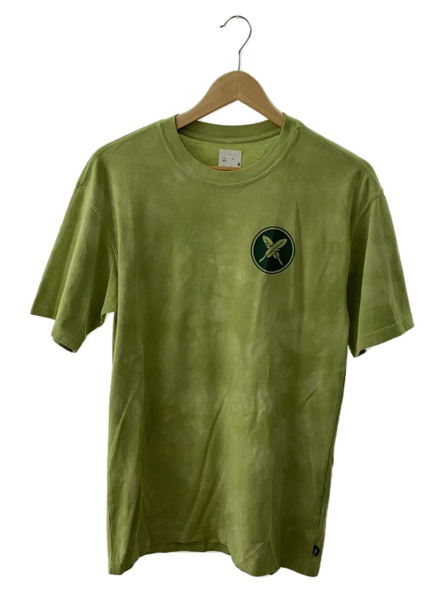 【中古】NIKE◆×Yuto Horigome/Matcha TEE/XS/綿織物/GRN/HJ0809-311//【メンズウェア】