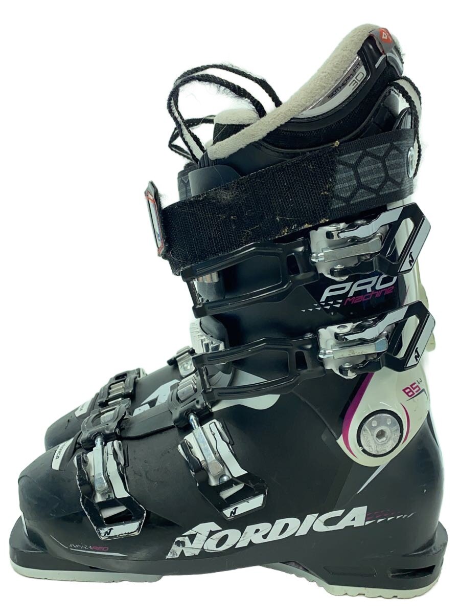 【中古】NORDICA◆スキーブーツ Pro Machine85 W 24.5【スポーツ】