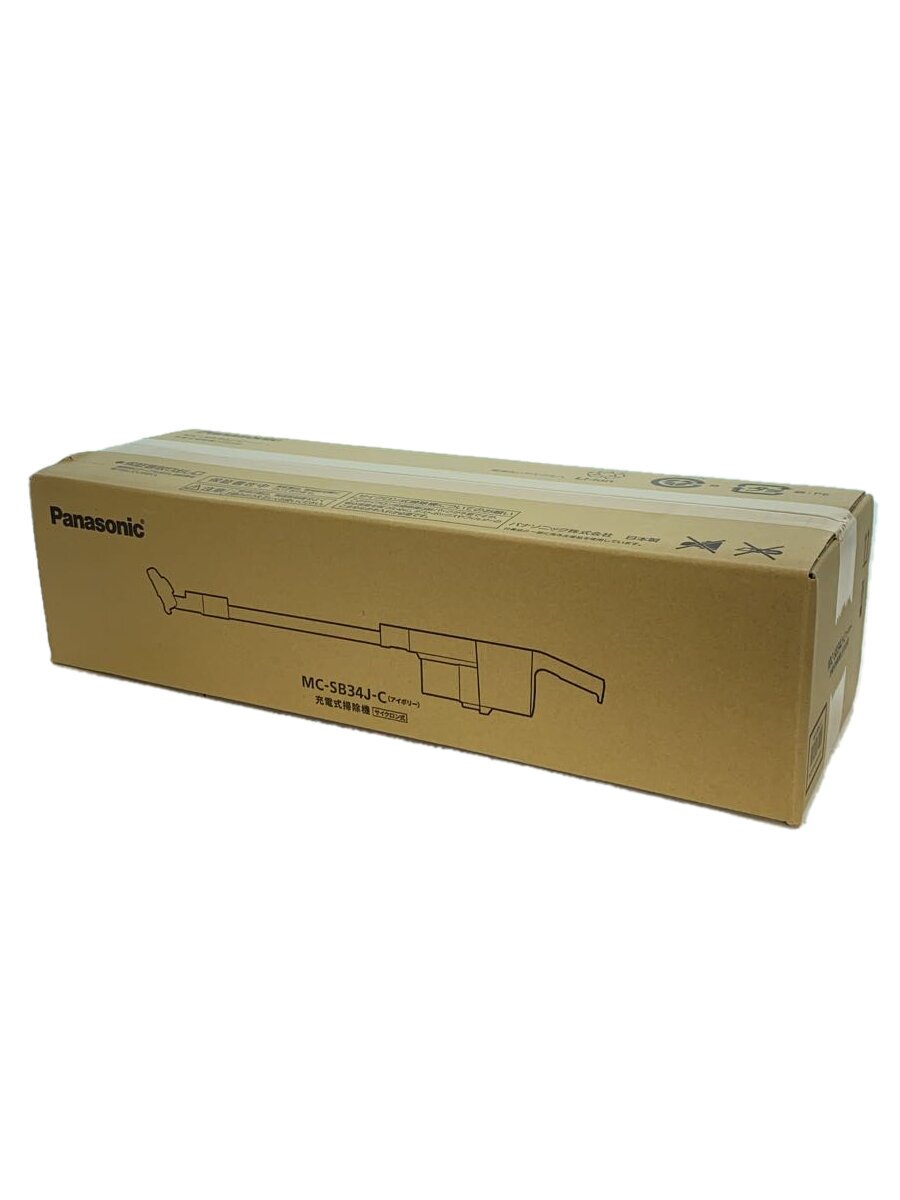 【中古】Panasonic◆掃除機 MC-SB34J-C【家電・ビジュアル・オーディオ】