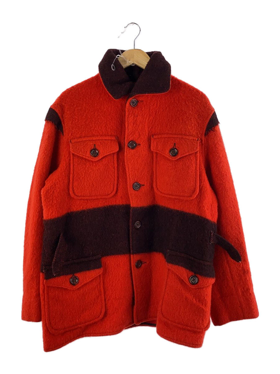 【中古】コート/--/ウール/RED//【メンズウェア】｜2ｎｄ STREET 店