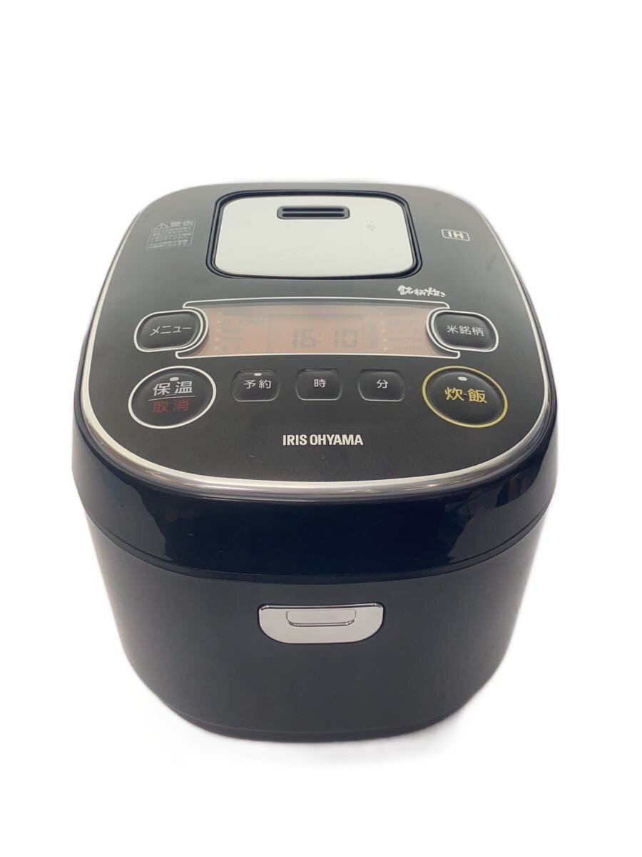 【中古】IRIS OHYAMA◆炊飯器 MRC-IG50【家電・ビジュアル・オーディオ】