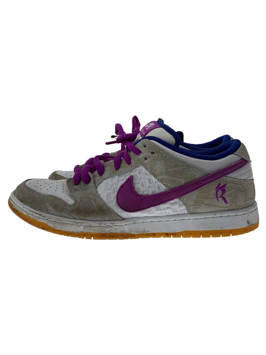 【中古】NIKE◆DUNK LOW PRM RL/29cm/PUP【シューズ】|2nd STREET 店