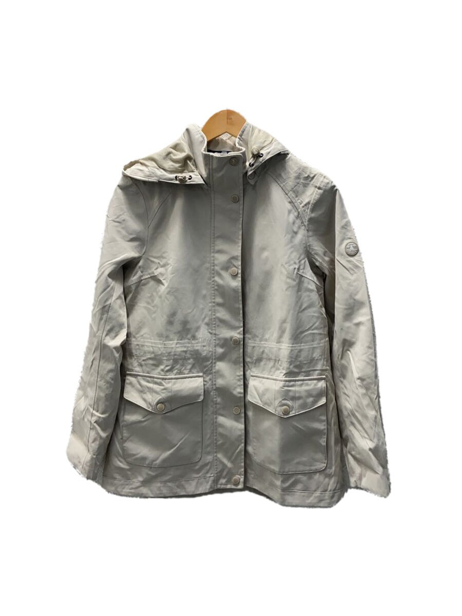 【中古】Barbour◆backshore jacket/ジャケット/34/ポリエステル/IVO/無地/LWB0521ST11【メンズウェア】|2nd STREET 店