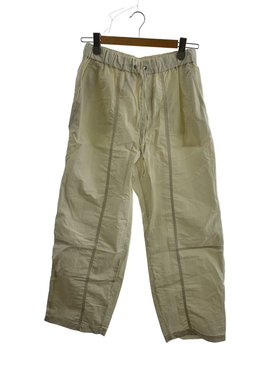 【中古】Ron Herman◆コットンナイロン イージーパンツ/XS/コットン/IVO/3910600176【レディースウェア】|2nd STREET 店